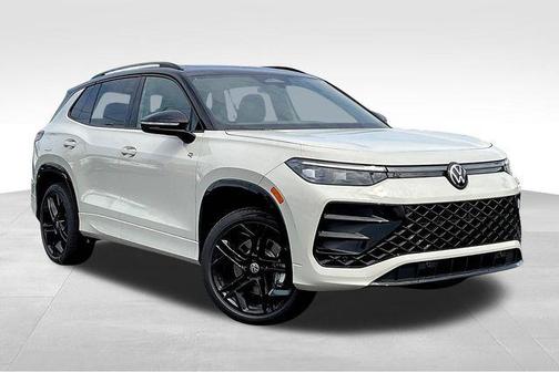 2025 Volkswagen Tiguan 2.0T SE R-Line Black 4MOTION