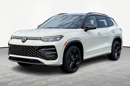 2025 Volkswagen Tiguan 2.0T SE R-Line Black 4MOTION