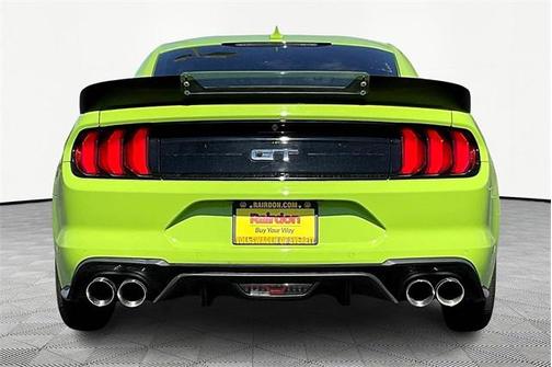 2020 Ford Mustang GT