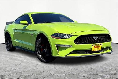 2020 Ford Mustang GT
