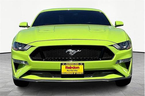 2020 Ford Mustang GT