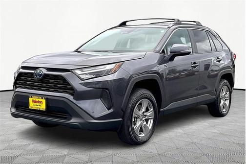 2024 Toyota RAV4 Hybrid XLE