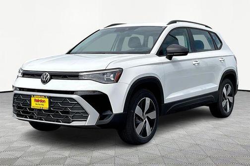 2025 Volkswagen Taos 1.5T S