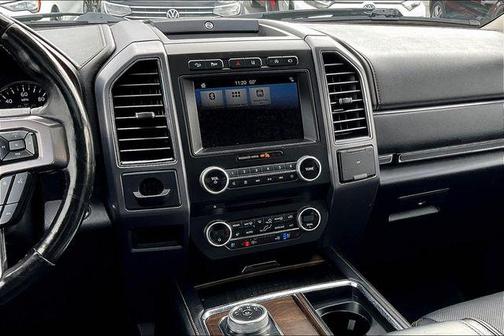 2018 Ford Expedition Max Platinum