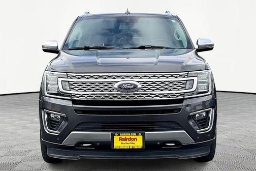 2018 Ford Expedition Max Platinum