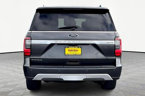 2018 Ford Expedition Max Platinum