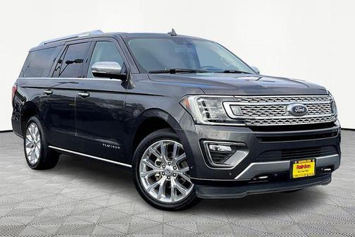 2018 Ford Expedition Max Platinum