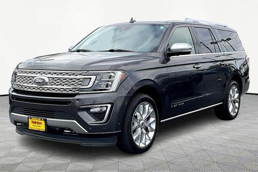 2018 Ford Expedition Max Platinum