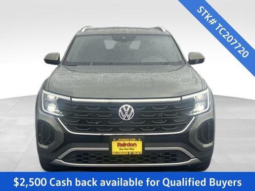 2026 Volkswagen Atlas Cross Sport 2.0T SE w/Technology 4MOTION