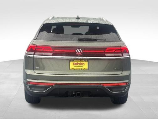 2026 Volkswagen Atlas Cross Sport 2.0T SE w/Technology 4MOTION