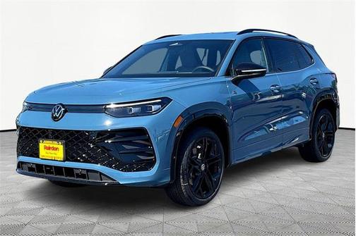 2025 Volkswagen Tiguan 2.0T SE R-Line Black 4MOTION