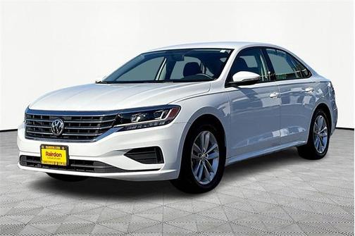 2021 Volkswagen Passat 2.0T S