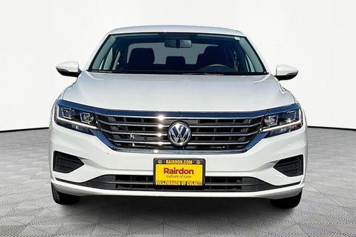 2021 Volkswagen Passat 2.0T S