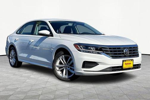 2021 Volkswagen Passat 2.0T S