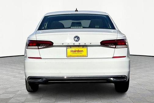 2021 Volkswagen Passat 2.0T S