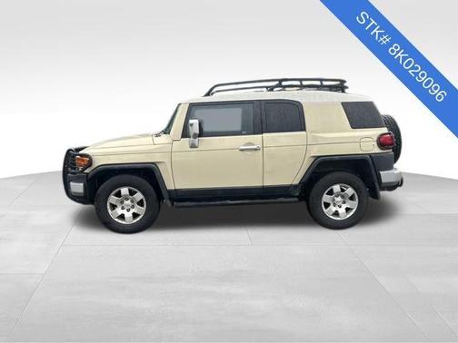 2008 Toyota FJ Cruiser Base