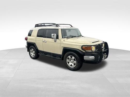 2008 Toyota FJ Cruiser Base
