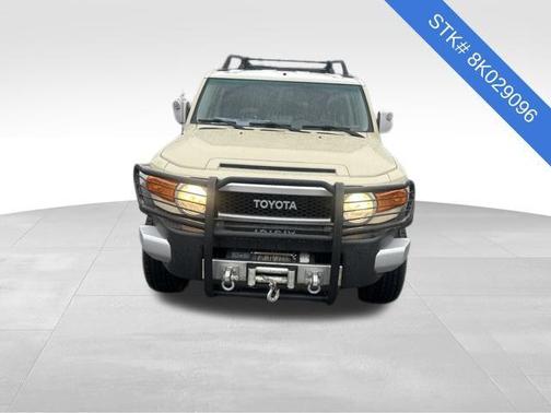 2008 Toyota FJ Cruiser Base