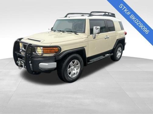 2008 Toyota FJ Cruiser Base