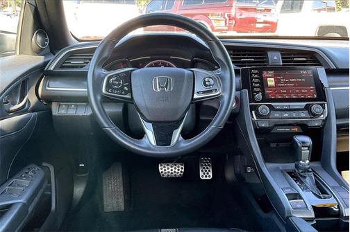 2021 Honda Civic Sport Touring