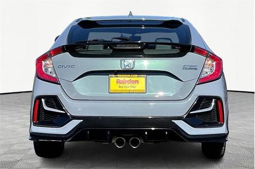2021 Honda Civic Sport Touring