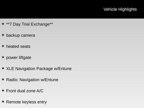 2013 Toyota Sienna XLE