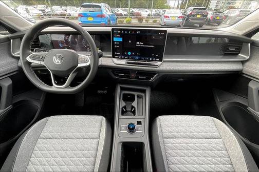 2025 Volkswagen Tiguan 2.0T S 4MOTION