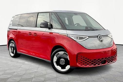 2025 Volkswagen ID. Buzz Pro S Plus with 4MOTION