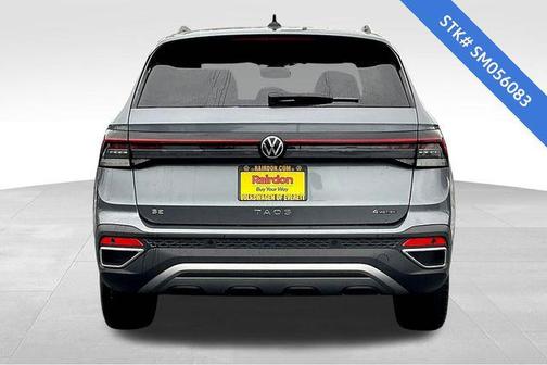 2025 Volkswagen Taos 1.5T SE