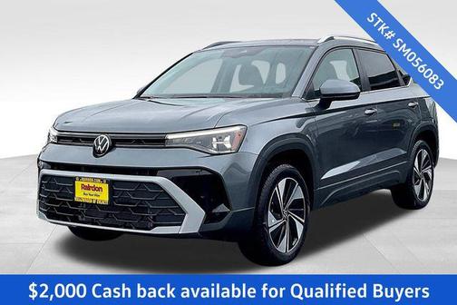 2025 Volkswagen Taos 1.5T SE