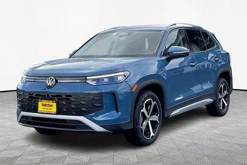 2025 Volkswagen Tiguan 2.0T SE 4MOTION