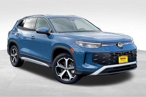 2025 Volkswagen Tiguan 2.0T SE 4MOTION