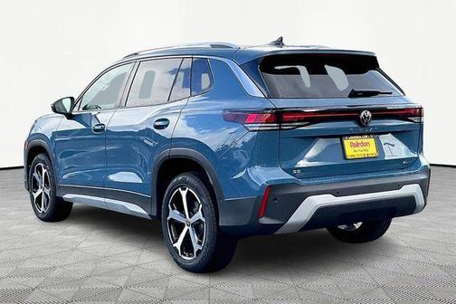 2025 Volkswagen Tiguan 2.0T SE 4MOTION