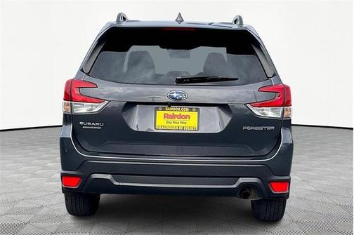 2022 Subaru Forester Premium