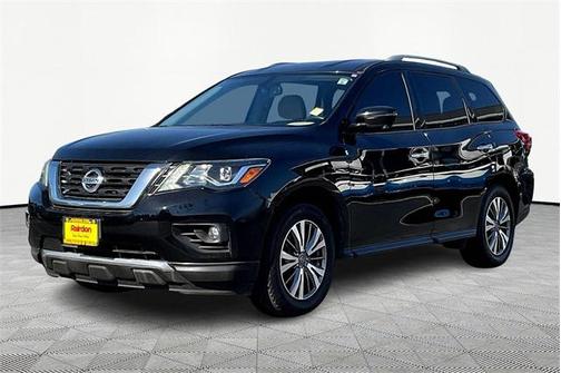 2019 Nissan Pathfinder SL
