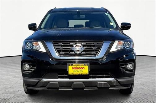 2019 Nissan Pathfinder SL