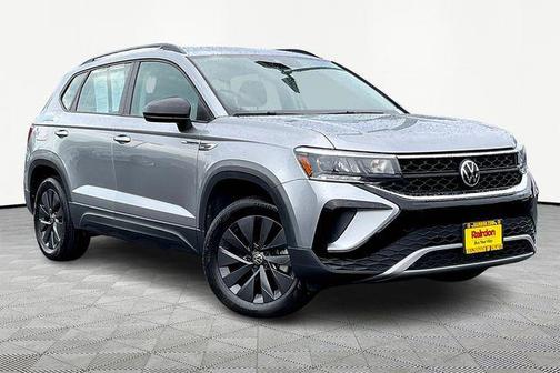 2022 Volkswagen Taos 1.5T S