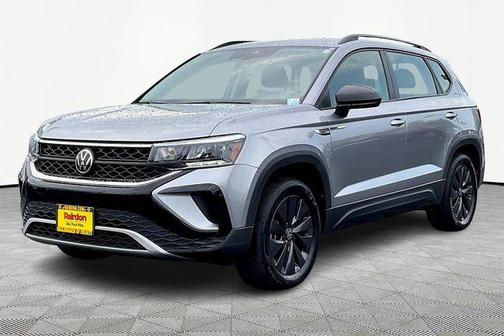 2022 Volkswagen Taos 1.5T S