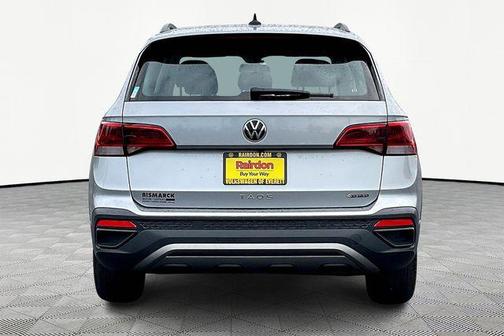 2022 Volkswagen Taos 1.5T S