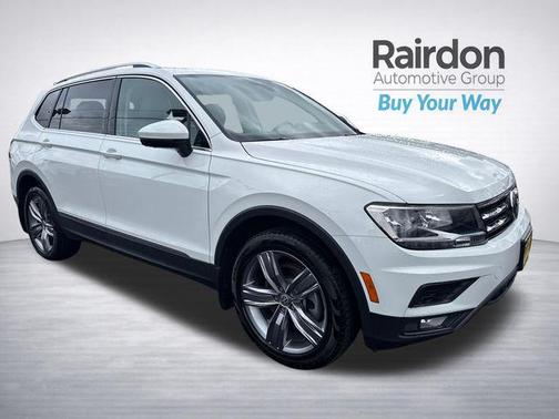 2021 Volkswagen Tiguan 2.0T SEL