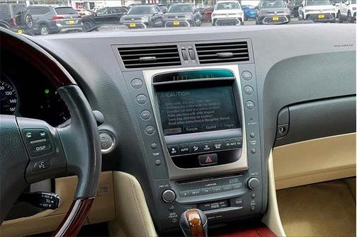 2007 Lexus GS 450h Base