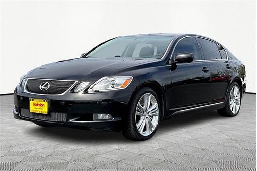 2007 Lexus GS 450h Base