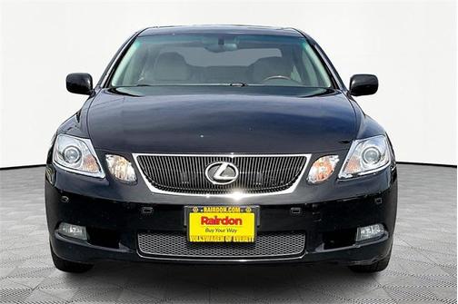 2007 Lexus GS 450h Base
