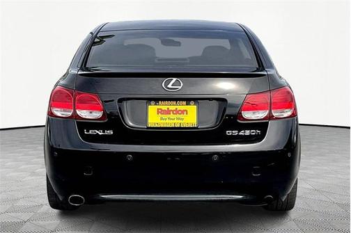 2007 Lexus GS 450h Base