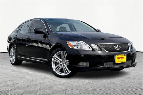 2007 Lexus GS 450h Base