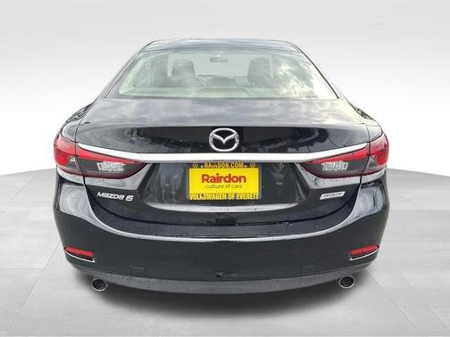 2017 Mazda Mazda6 Sport