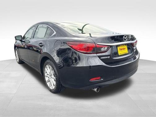 2017 Mazda Mazda6 Sport