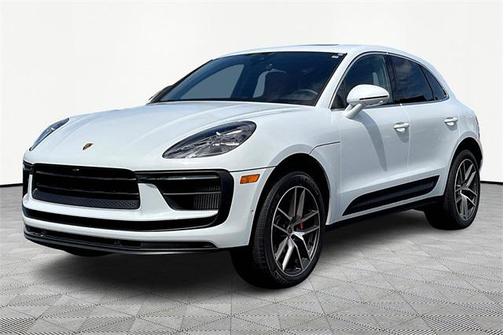 2022 Porsche Macan Base