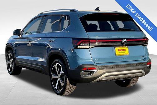 2025 Volkswagen Taos 1.5T SEL