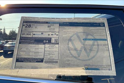 2025 Volkswagen Taos 1.5T SEL